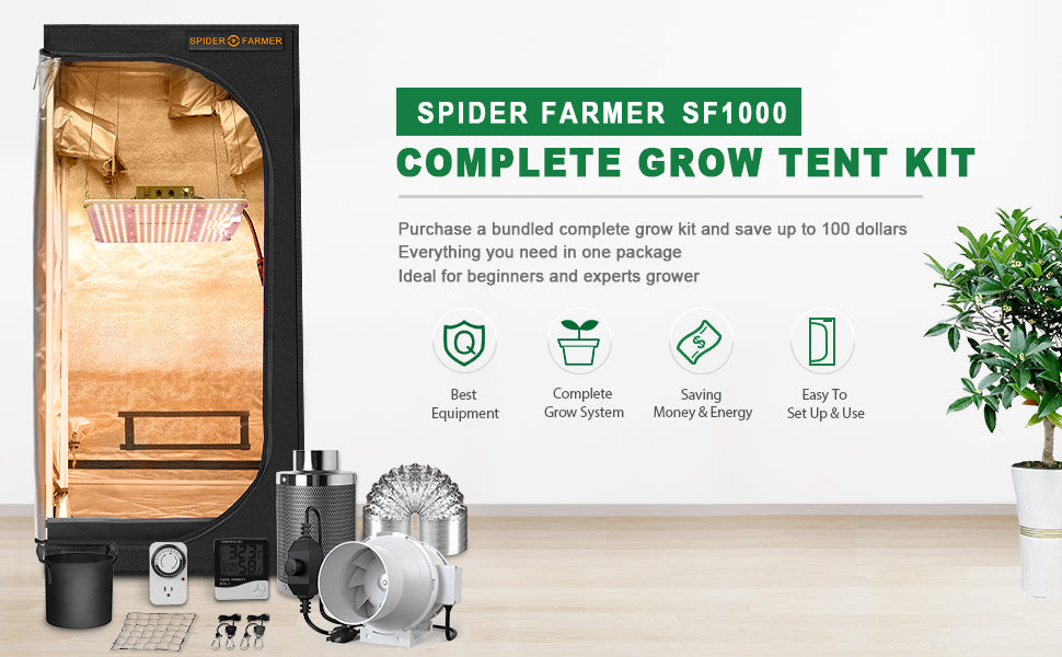 Best Grow Kits For Beginner