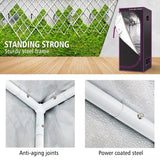 Spider Farmer 2'x2'x5' 60cm x 60cm x 140cm  Indoor Grow Tent(Only Australia stock) - Spider Farmer LED