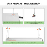Spider Farmer SF300 33W LED Grow Light For Veg(Only US Stock) - Spider Farmer LED