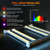 [BUY 2 GET FREE 4Inch Fan Growkits] Spider Farmer SE3000 Full Spectrum LED Grow Light All Indoor Plant