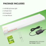 Spider Farmer SF300 33W LED Grow Light For Veg(Only US Stock) - Spider Farmer LED