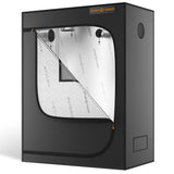 New Spider Farmer 4.5'x2'x6.5' 140cm x 70cm x 200cm  Indoor Grow Tent
