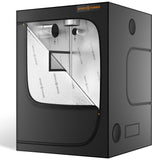 New Spider Farmer 5'x5'x6.5' 150cm x 150cm x 200cm  Indoor Grow Tent