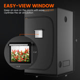 New Spider Farmer 3'x3'x6' 90cm x 90cm x 180cm  Indoor Grow Tent