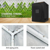 New SF4000 LED Grow Light +5x5' [150x150x200 CM ] Grow Tent