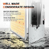 SF2000 LED Grow Light +3X3' [90X90X180 CM] Grow Tent