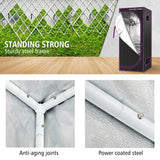 New SF1000 LED Grow Light +2x2'[ 60x60x140cm] Tent