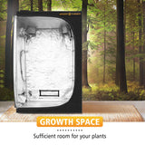 New SF4000 LED Grow Light +5x5' [150x150x200 CM ] Grow Tent